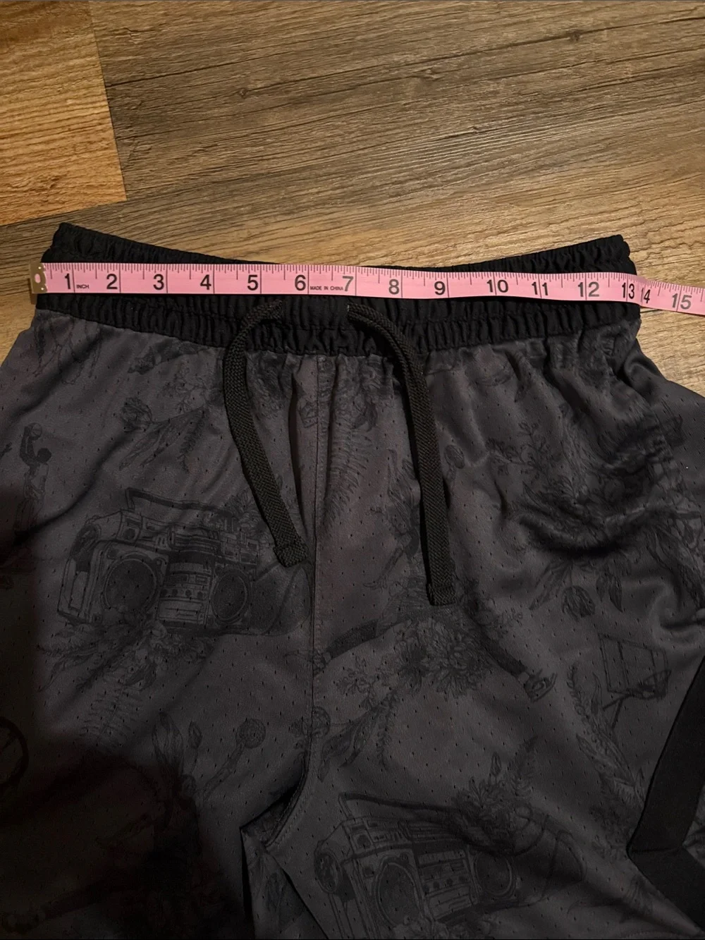 Jordan breathable athletic